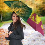 South Africa West Indies Cricket Custom Umbrella Proteas Windies Together - Aussie Hoodie