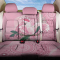 Pink Cockatoo Australia Back Car Seat Cover Aussie Cacatua Leadbeateri - Aboriginal Art