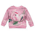 Pink Cockatoo Australia Kid Ugly Christmas Sweater Aussie Cacatua Leadbeateri - Aboriginal Art