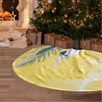 Australia Cacatua Galerita Tree Skirt Sulphur-Crested Cockatoo - Aboriginal Art
