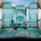 Australia Cervical Cancer Awareness Month Back Car Seat Cover Brave Strong Butterfly Aboriginal Art