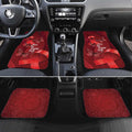 Australia AIDS Awareness Month Car Mats Take The Rights Path Aboriginal Art