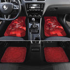 Australia AIDS Awareness Month Car Mats Take The Rights Path Aboriginal Art