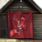 Australia AIDS Awareness Month Quilt Take The Rights Path Aboriginal Art