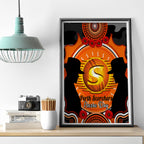 perth-scorchers-anzac-2024-canvas-wall-art-lest-we-forget-poppy-mix-camouflage