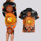 perth-scorchers-anzac-2024-couples-matching-long-sleeve-bodycon-dress-and-hawaiian-shirt-lest-we-forget-poppy-mix-camouflage