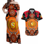 perth-scorchers-anzac-2024-couples-matching-off-shoulder-maxi-dress-and-hawaiian-shirt-lest-we-forget-poppy-mix-camouflage