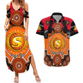 perth-scorchers-anzac-2024-couples-matching-summer-maxi-dress-and-hawaiian-shirt-lest-we-forget-poppy-mix-camouflage