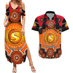 perth-scorchers-anzac-2024-couples-matching-summer-maxi-dress-and-hawaiian-shirt-lest-we-forget-poppy-mix-camouflage