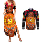 perth-scorchers-anzac-2024-couples-matching-summer-maxi-dress-and-long-sleeve-button-shirt-lest-we-forget-poppy-mix-camouflage