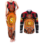 perth-scorchers-anzac-2024-couples-matching-tank-maxi-dress-and-long-sleeve-button-shirt-lest-we-forget-poppy-mix-camouflage
