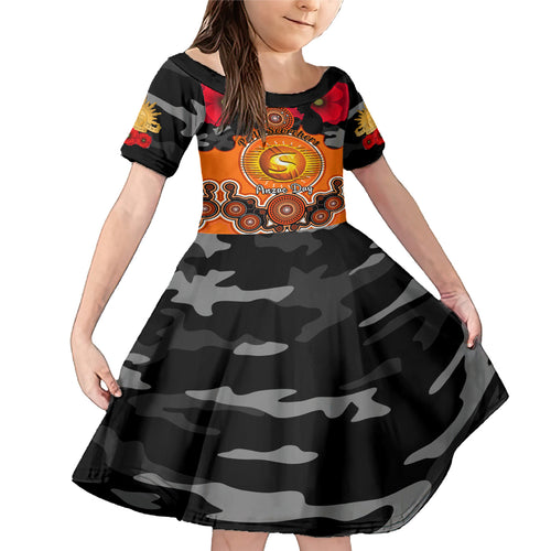 perth-scorchers-anzac-2024-family-matching-mermaid-dress-and-hawaiian-shirt-lest-we-forget-poppy-mix-camouflage