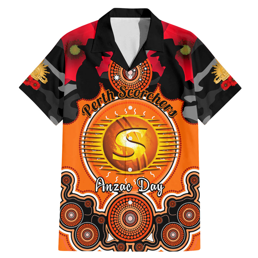 perth-scorchers-anzac-2024-family-matching-mermaid-dress-and-hawaiian-shirt-lest-we-forget-poppy-mix-camouflage