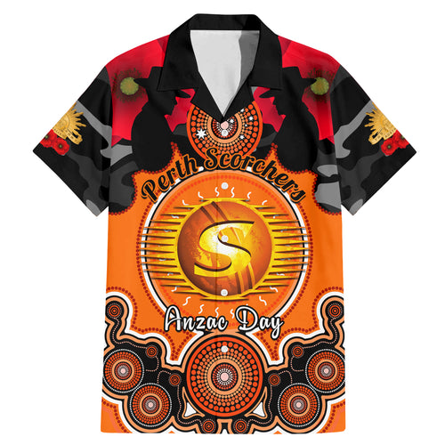 perth-scorchers-anzac-2024-family-matching-mermaid-dress-and-hawaiian-shirt-lest-we-forget-poppy-mix-camouflage