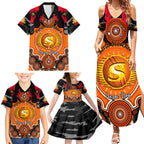perth-scorchers-anzac-2024-family-matching-summer-maxi-dress-and-hawaiian-shirt-lest-we-forget-poppy-mix-camouflage