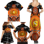 perth-scorchers-anzac-2024-family-matching-summer-maxi-dress-and-hawaiian-shirt-lest-we-forget-poppy-mix-camouflage