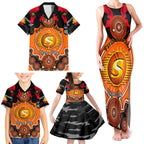 perth-scorchers-anzac-2024-family-matching-tank-maxi-dress-and-hawaiian-shirt-lest-we-forget-poppy-mix-camouflage