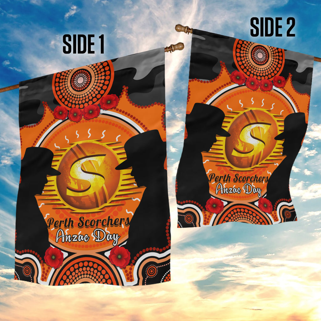 perth-scorchers-anzac-2024-garden-flag-lest-we-forget-poppy-mix-camouflage