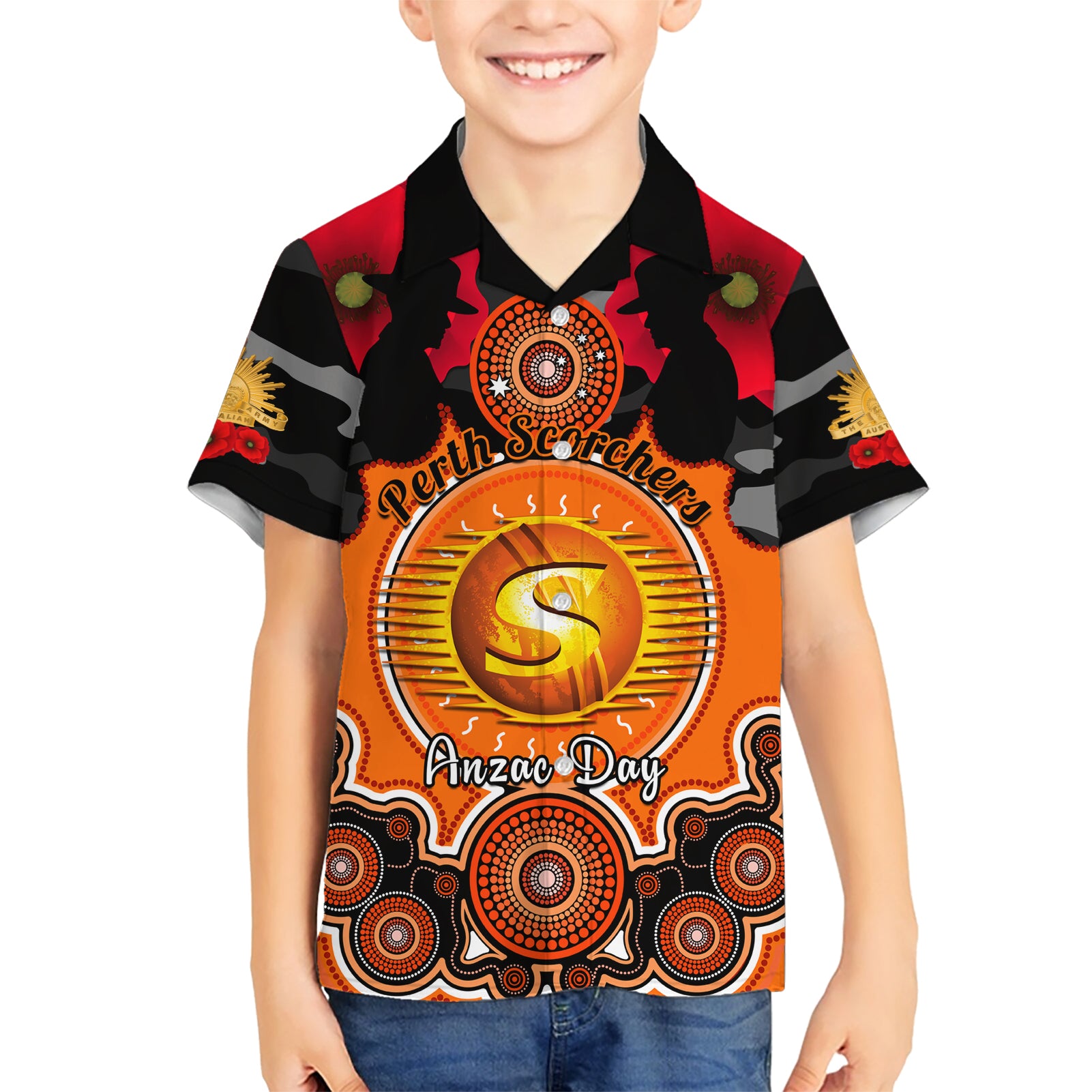 perth-scorchers-anzac-2024-hawaiian-shirt-lest-we-forget-poppy-mix-camouflage