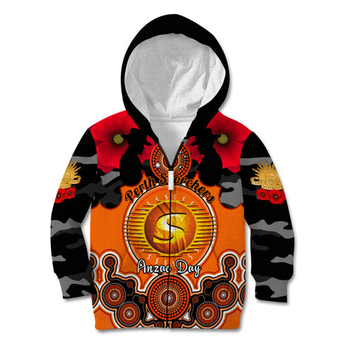 perth-scorchers-anzac-2024-kid-hoodie-lest-we-forget-poppy-mix-camouflage