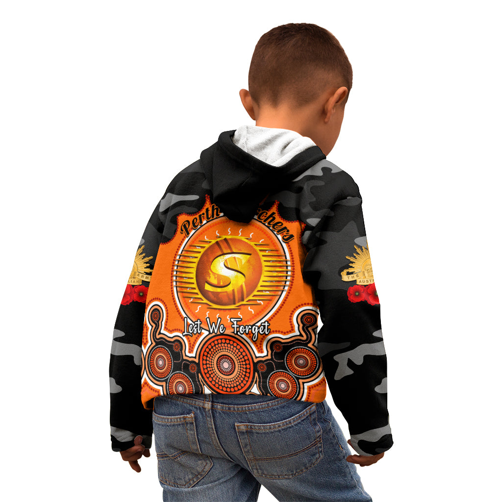 perth-scorchers-anzac-2024-kid-hoodie-lest-we-forget-poppy-mix-camouflage