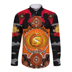perth-scorchers-anzac-2024-long-sleeve-button-shirt-lest-we-forget-poppy-mix-camouflage