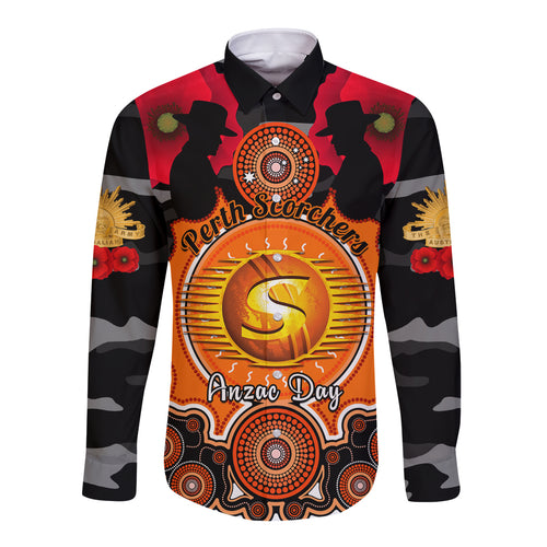 perth-scorchers-anzac-2024-long-sleeve-button-shirt-lest-we-forget-poppy-mix-camouflage