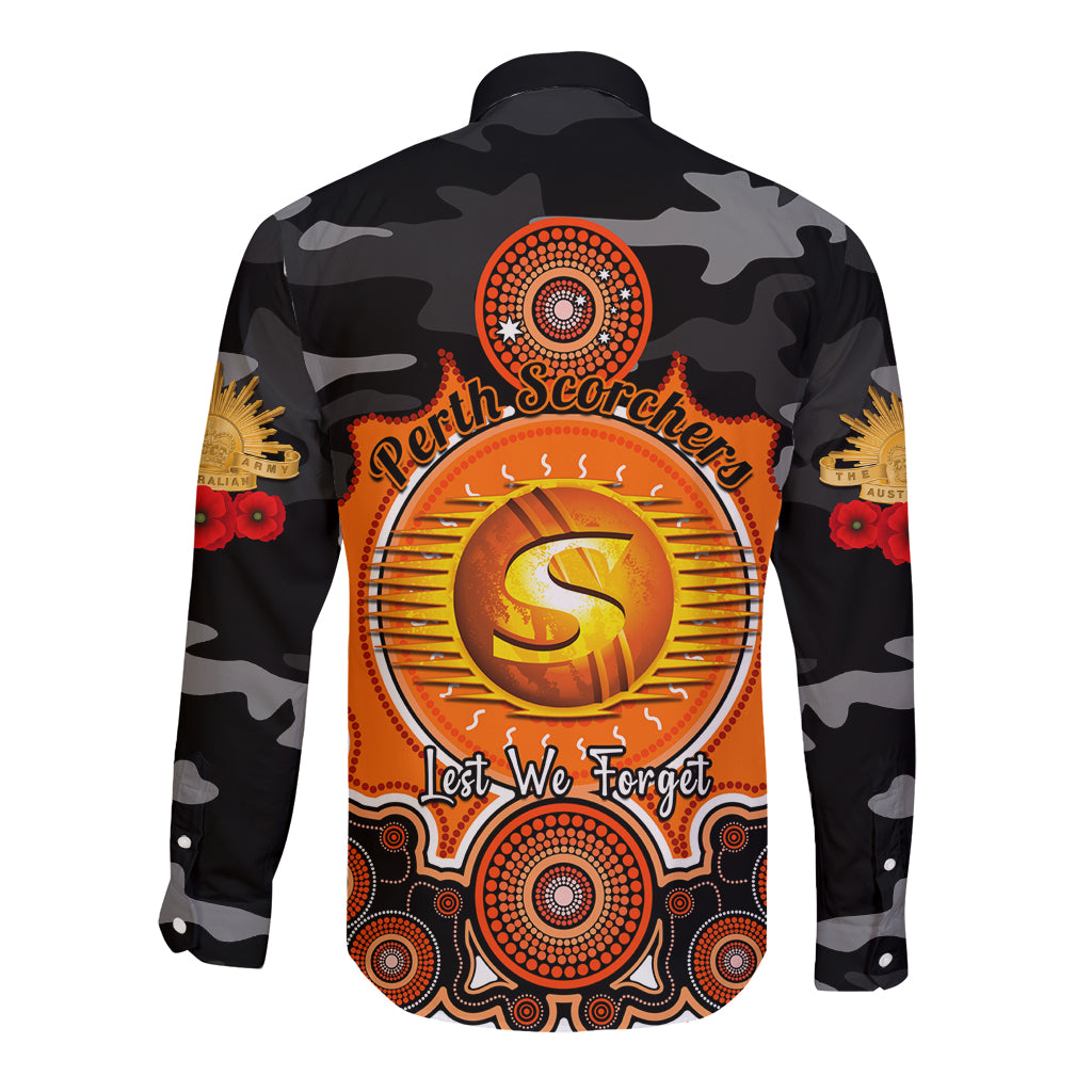 perth-scorchers-anzac-2024-long-sleeve-button-shirt-lest-we-forget-poppy-mix-camouflage
