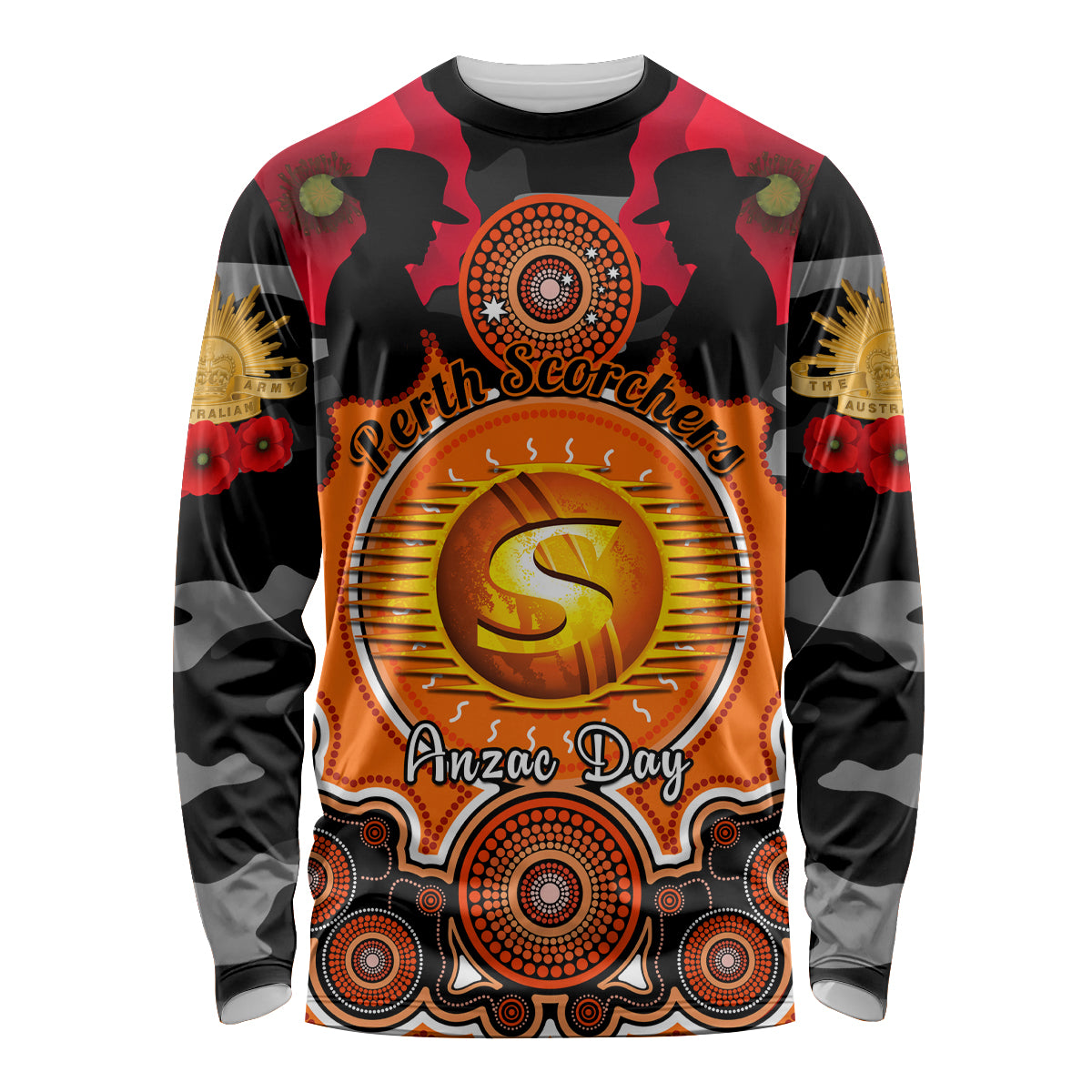 perth-scorchers-anzac-2024-long-sleeve-shirt-lest-we-forget-poppy-mix-camouflage