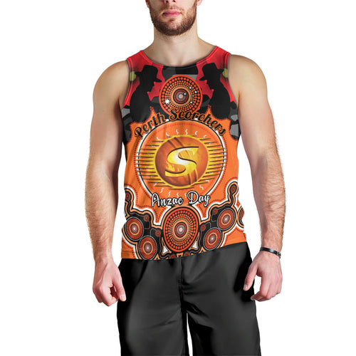 perth-scorchers-anzac-2024-men-tank-top-lest-we-forget-poppy-mix-camouflage