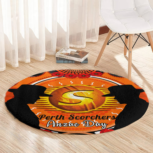 perth-scorchers-anzac-2024-round-carpet-lest-we-forget-poppy-mix-camouflage