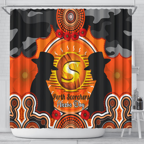perth-scorchers-anzac-2024-shower-curtain-lest-we-forget-poppy-mix-camouflage