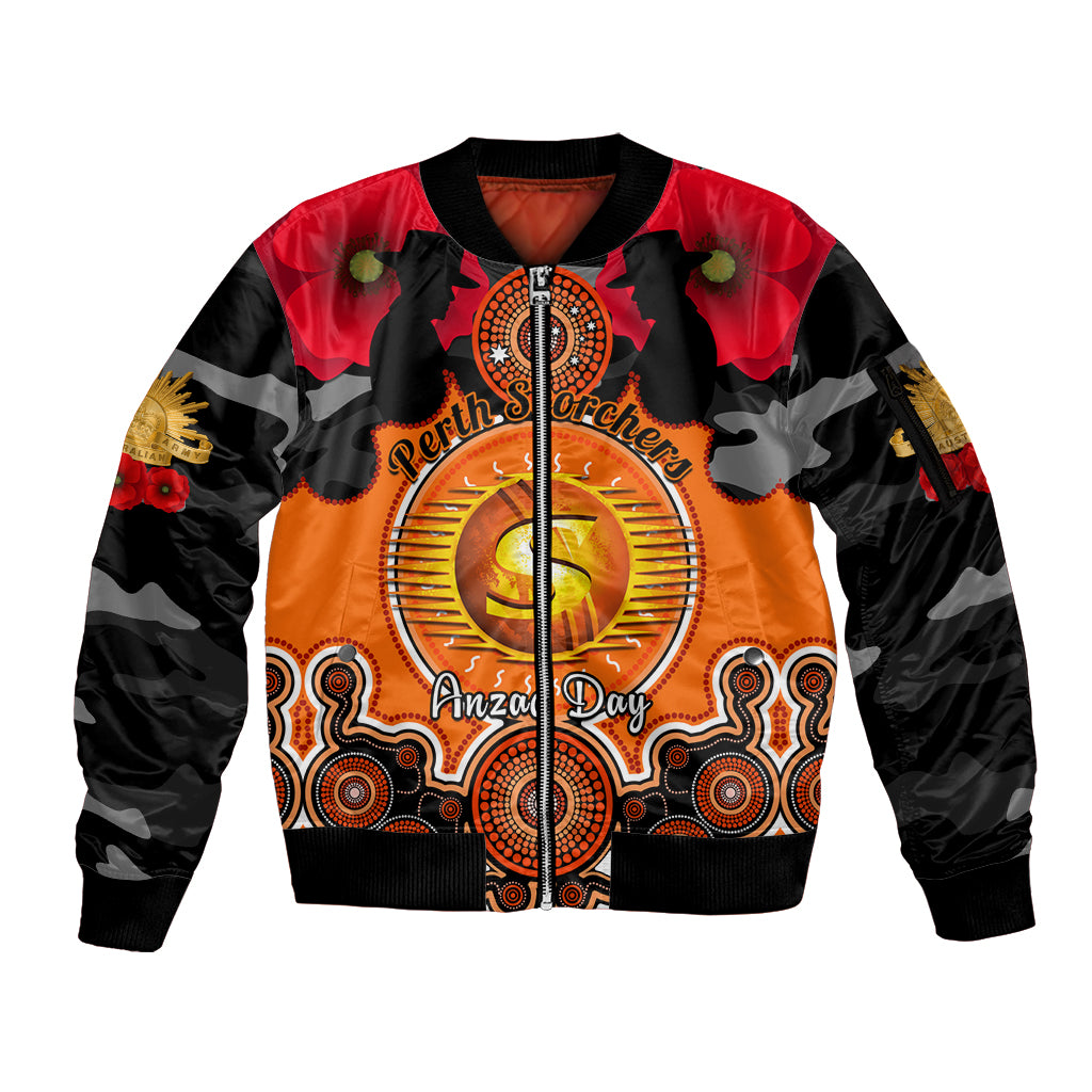perth-scorchers-anzac-2024-sleeve-zip-bomber-jacket-lest-we-forget-poppy-mix-camouflage
