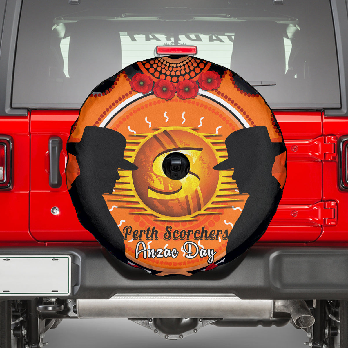 perth-scorchers-anzac-2024-spare-tire-cover-lest-we-forget-poppy-mix-camouflage