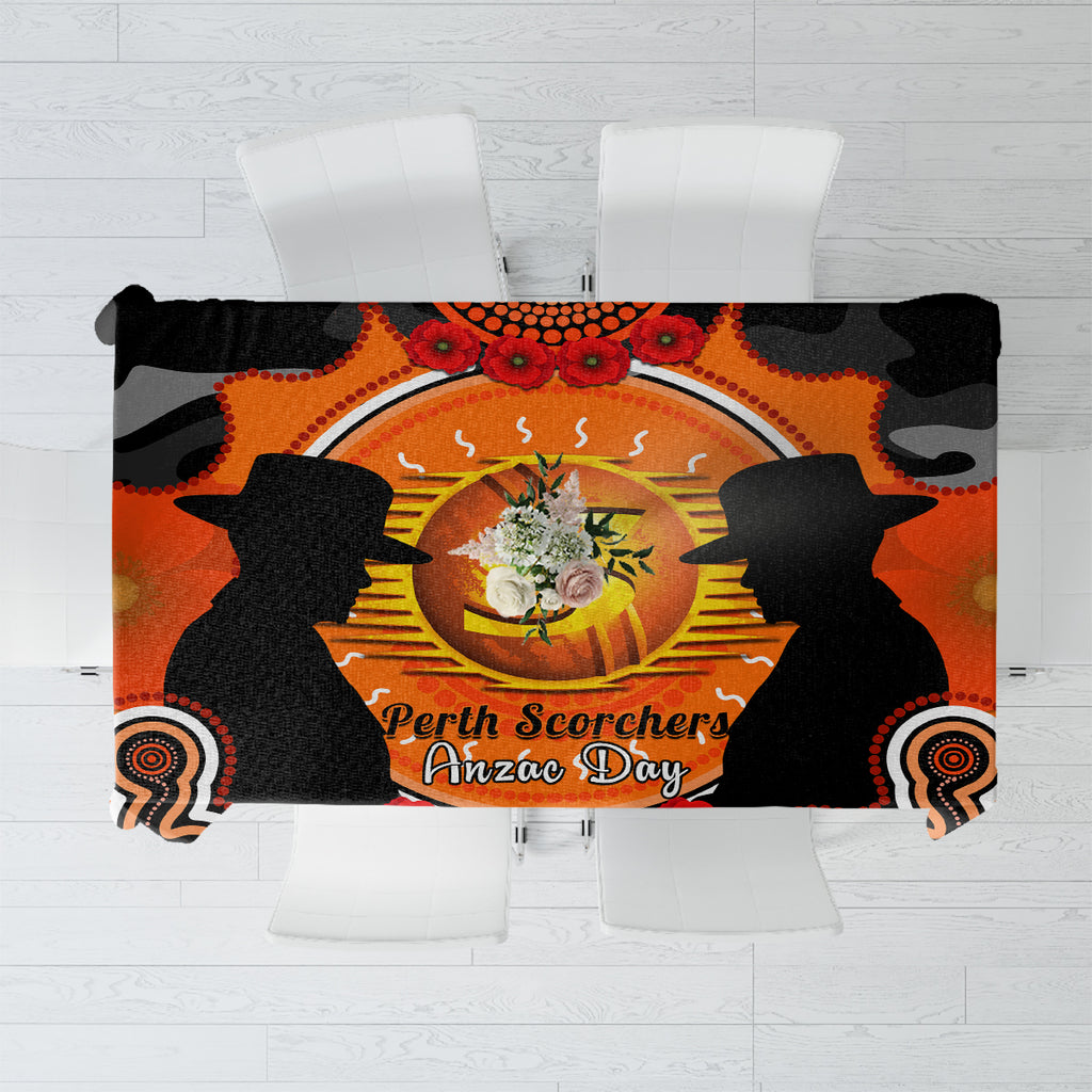 perth-scorchers-anzac-2024-tablecloth-lest-we-forget-poppy-mix-camouflage