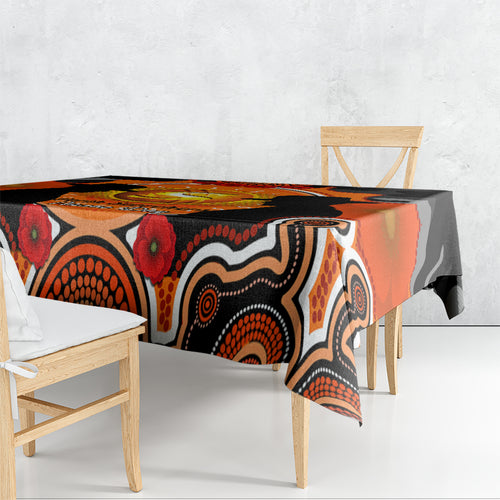 perth-scorchers-anzac-2024-tablecloth-lest-we-forget-poppy-mix-camouflage