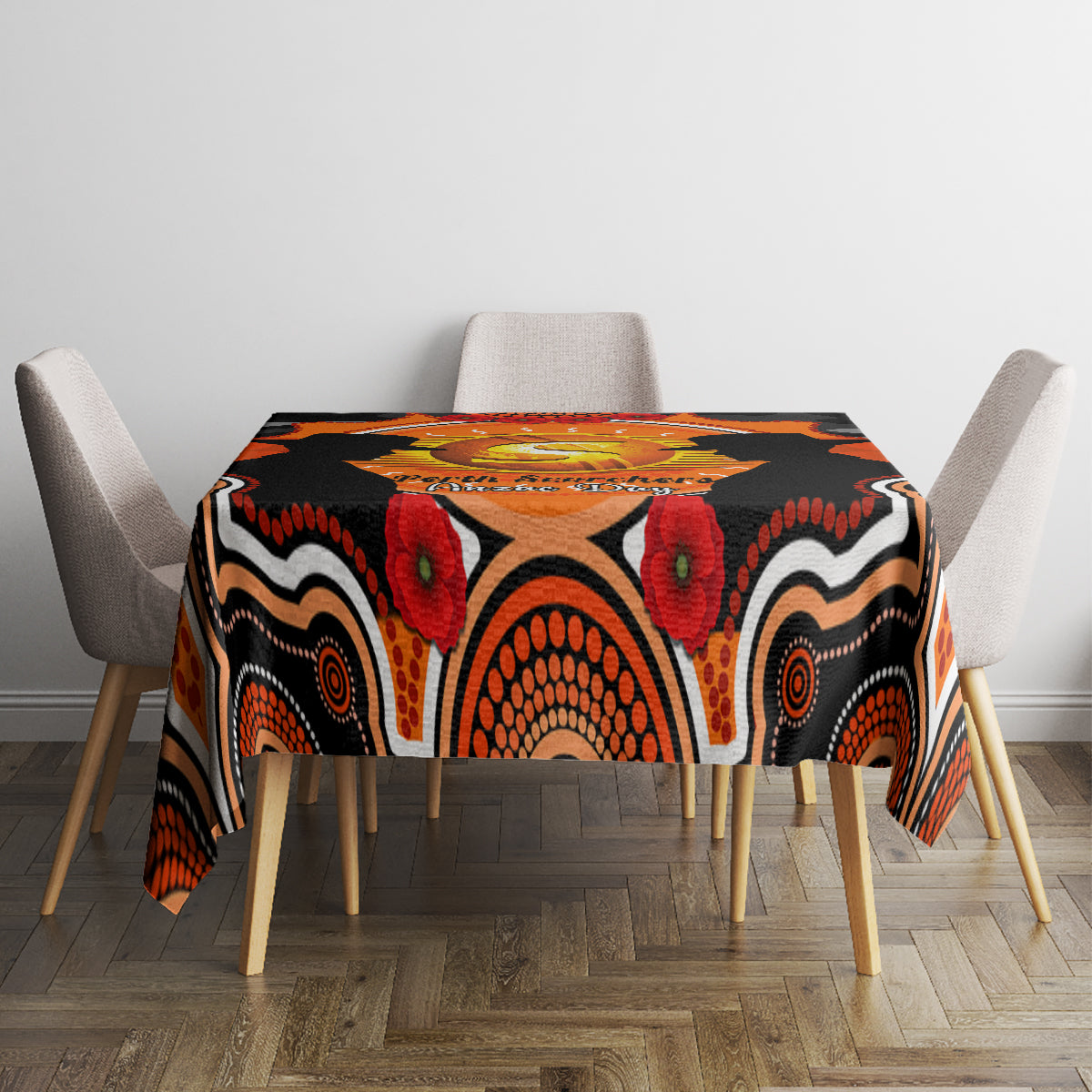 perth-scorchers-anzac-2024-tablecloth-lest-we-forget-poppy-mix-camouflage