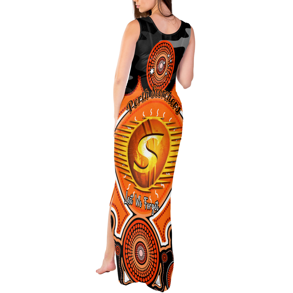 perth-scorchers-anzac-2024-tank-maxi-dress-lest-we-forget-poppy-mix-camouflage