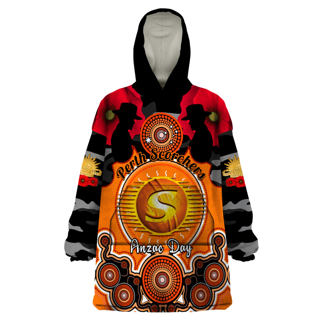 perth-scorchers-anzac-2024-wearable-blanket-hoodie-lest-we-forget-poppy-mix-camouflage