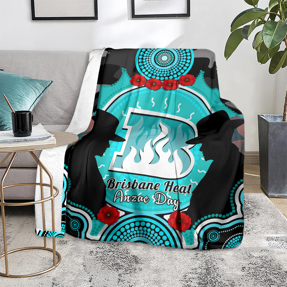 brisbane-heat-anzac-2024-blanket-lest-we-forget-poppy-mix-camouflage