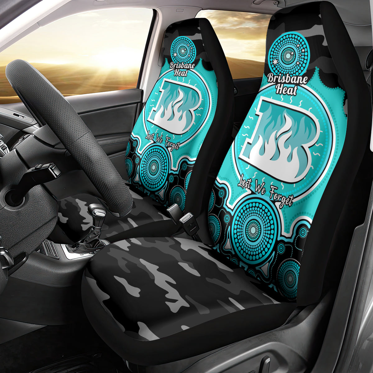 brisbane-heat-anzac-2024-car-seat-cover-lest-we-forget-poppy-mix-camouflage