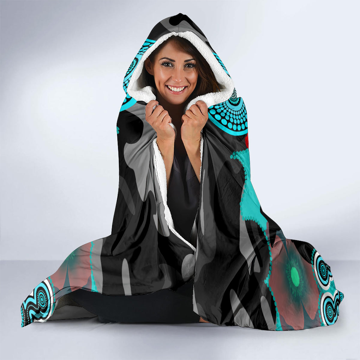 brisbane-heat-anzac-2024-hooded-blanket-lest-we-forget-poppy-mix-camouflage