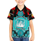 brisbane-heat-anzac-2024-kid-hawaiian-shirt-lest-we-forget-poppy-mix-camouflage