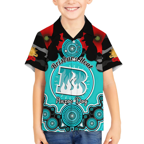 brisbane-heat-anzac-2024-kid-hawaiian-shirt-lest-we-forget-poppy-mix-camouflage