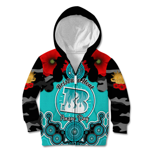 brisbane-heat-anzac-2024-kid-hoodie-lest-we-forget-poppy-mix-camouflage