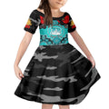 brisbane-heat-anzac-2024-kid-short-sleeve-dress-lest-we-forget-poppy-mix-camouflage