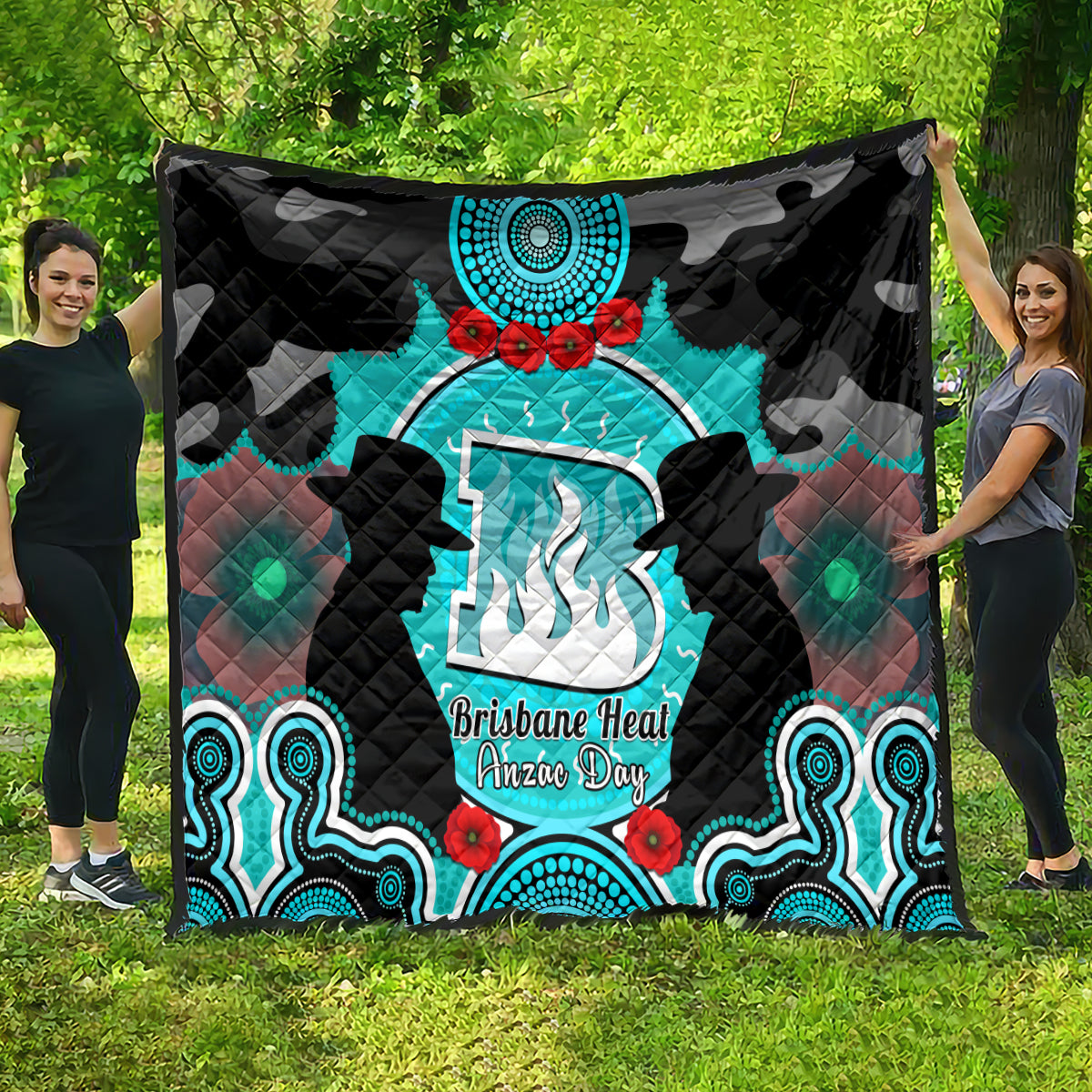 brisbane-heat-anzac-2024-quilt-lest-we-forget-poppy-mix-camouflage