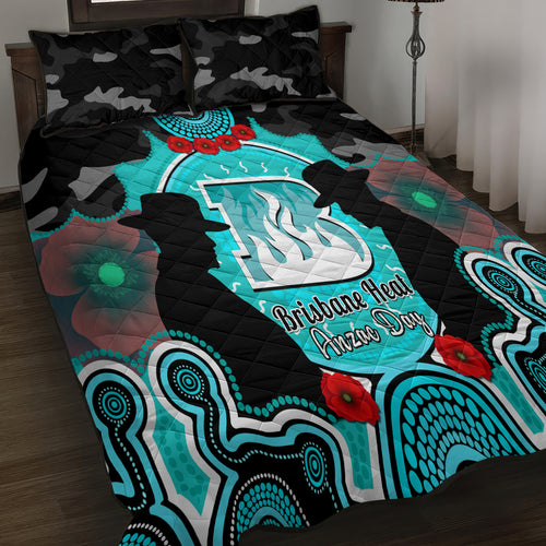 brisbane-heat-anzac-2024-quilt-bed-set-lest-we-forget-poppy-mix-camouflage