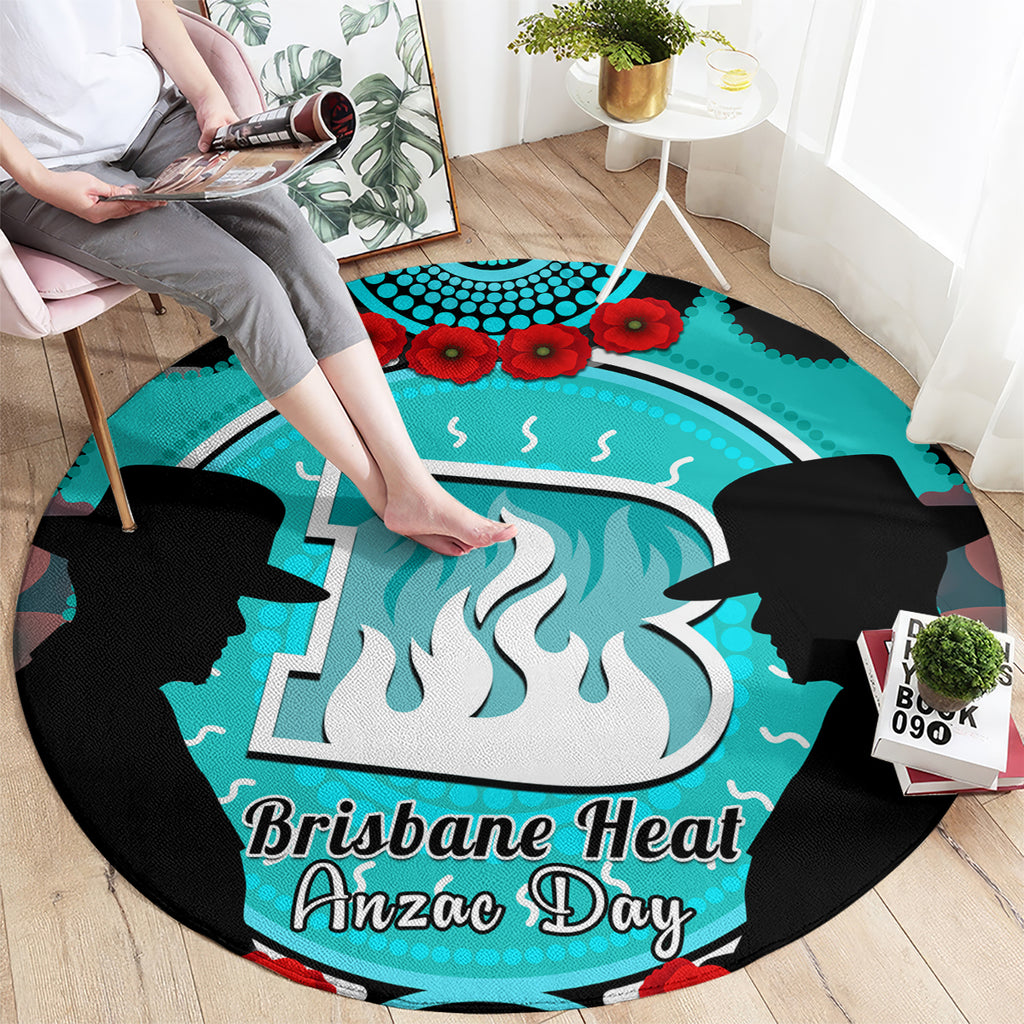 brisbane-heat-anzac-2024-round-carpet-lest-we-forget-poppy-mix-camouflage