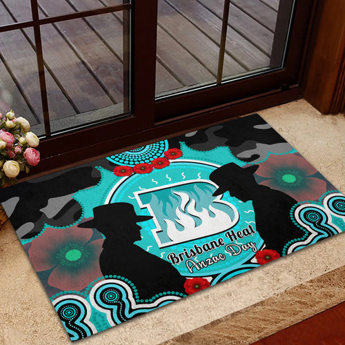 brisbane-heat-anzac-2024-rubber-doormat-lest-we-forget-poppy-mix-camouflage